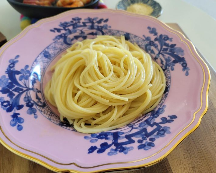 安いからおいしくないということはありませんでした