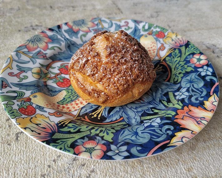 シュー・パティシエール　172円