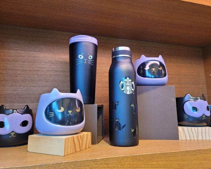 スタバハロウィン