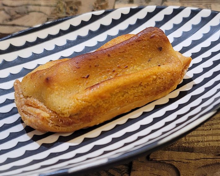 スイートポテトパイ　345円