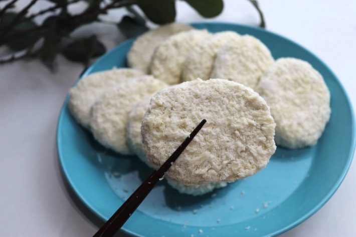 お弁当にも使いやすいサイズ