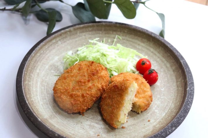 おやつ感覚で食べたい甘さ！