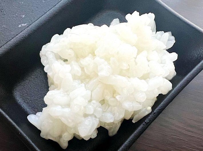 柔らかめが好きなら基本の時間＋5分