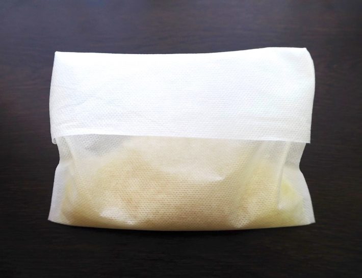 お米をしっかりガード