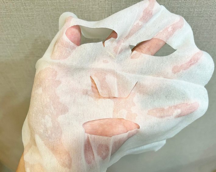 BCL「サボリーノ お疲れさマスク」