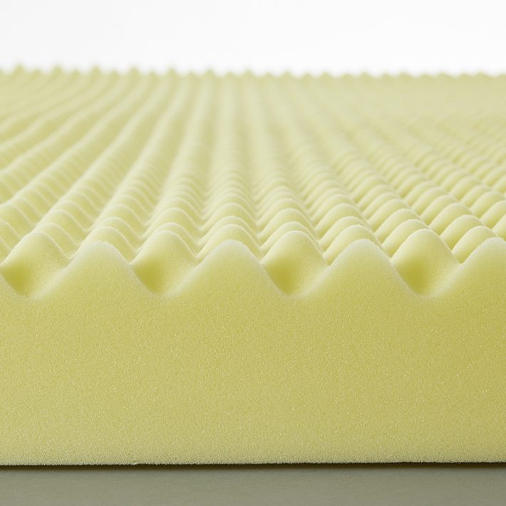 負荷を軽減させるフレキシブル構造