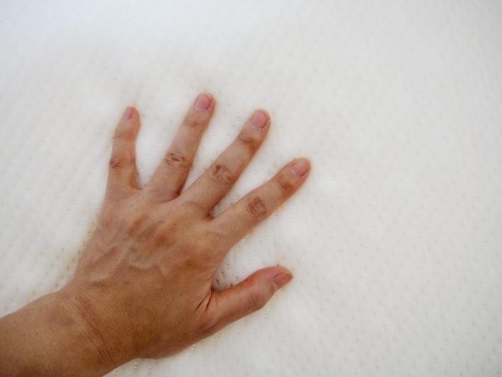 それぞれの点を感じる