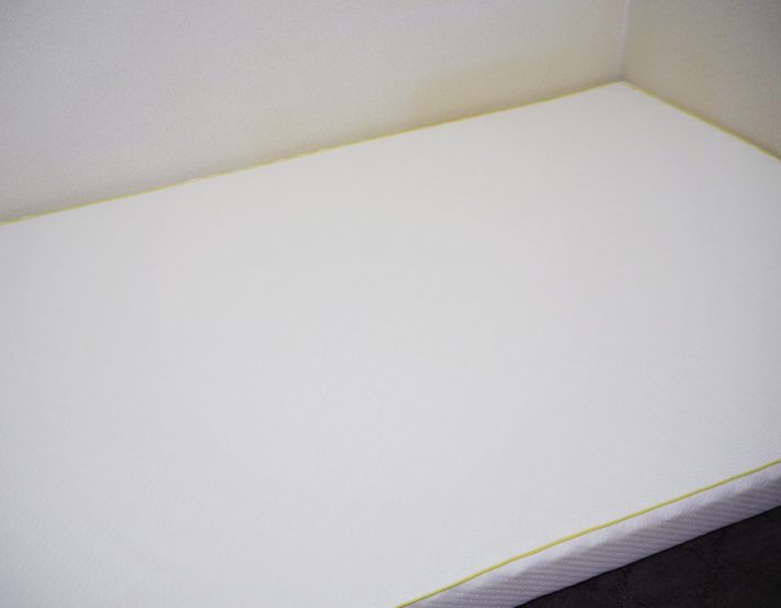 いつもより熟睡できた！