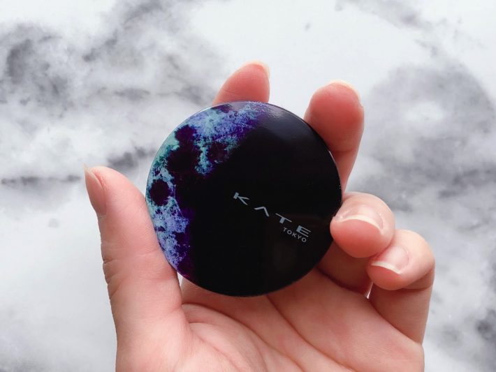 直径約5cmでポーチに入れてもかさばらない