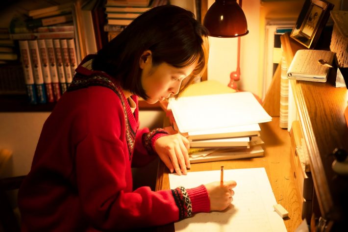 ©︎柊あおい/集英社　©︎2022『耳をすませば』製作委員会