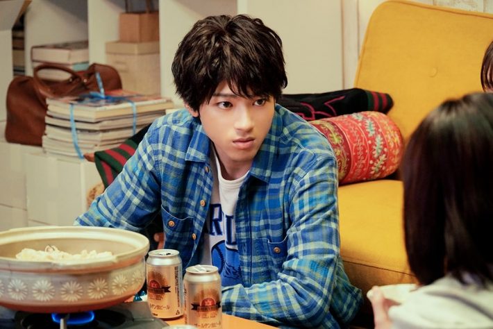 ©︎柊あおい/集英社　©︎2022『耳をすませば』製作委員会