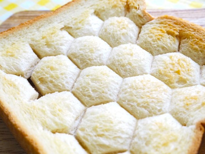 切れ目がより立体的に