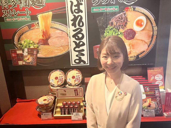 「最高の状態で」ラーメンを提供したい