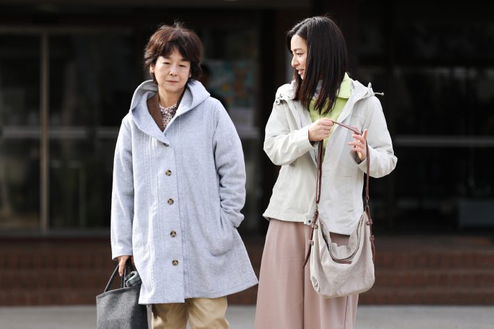 田中裕子さんは空気が違う