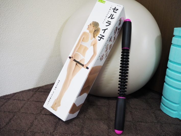 井川遥さん愛用、激安美容グッズ「セルライ子」