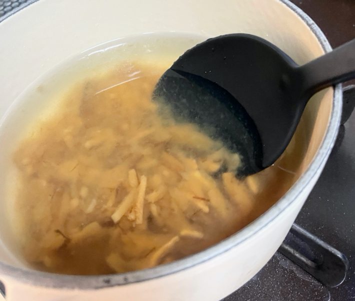 プチプラなのに具材が多め