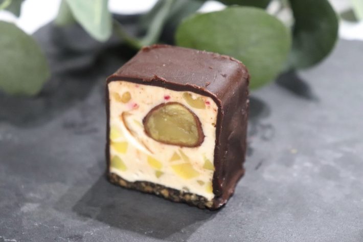 大人な味の「マロン＆チョコレート」