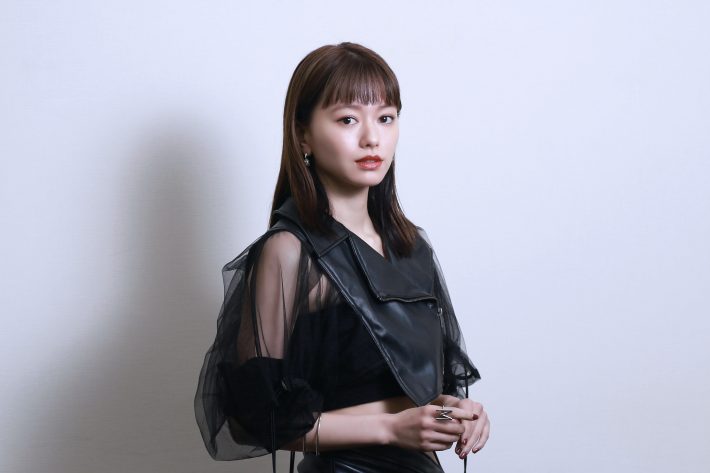 山本舞香、カラダ探しインタビュー