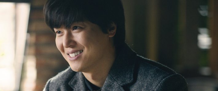 “ロマンス職人”ヨン・ウジン