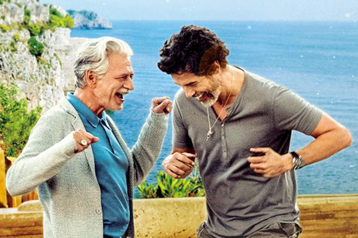 映画『泣いたり笑ったり』