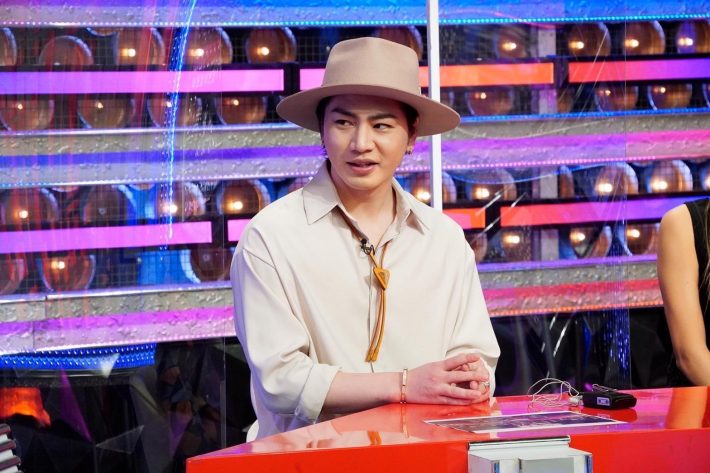 『～夢のオーディションバラエティー～Dreamer Z』より（提供：テレビ東京）以下同じ