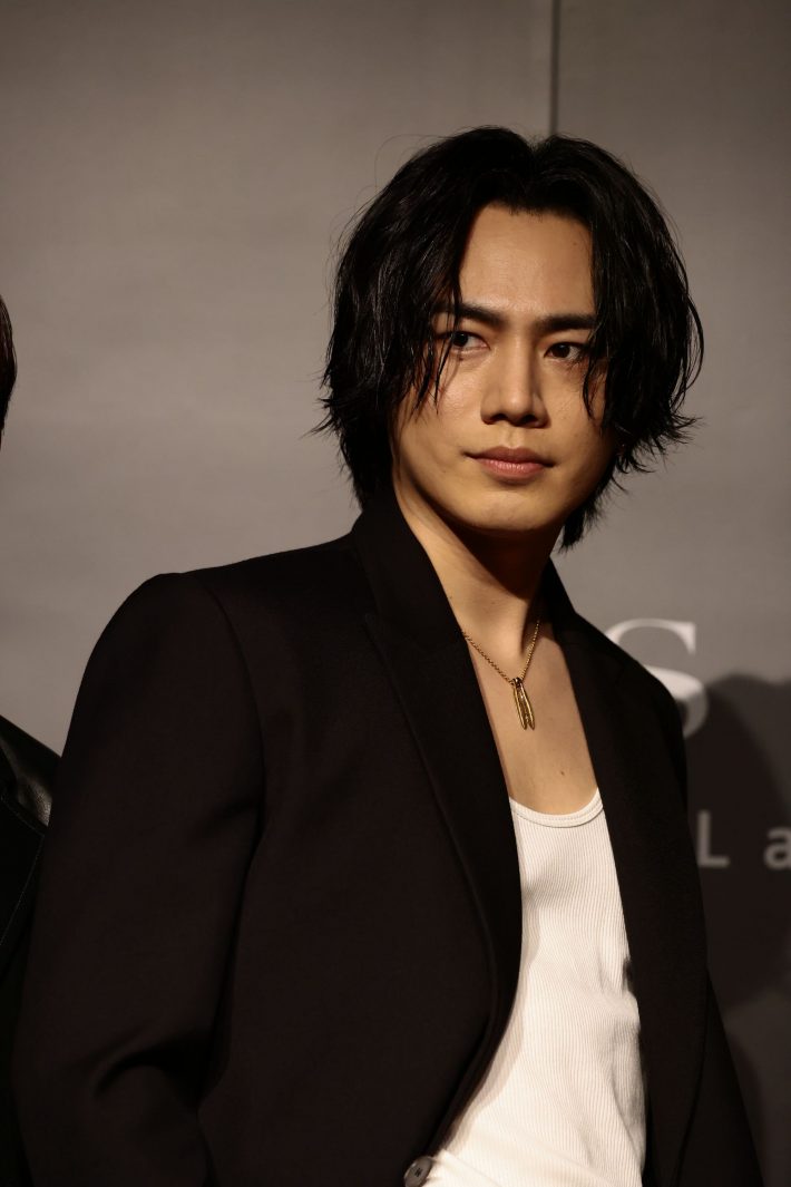 三代目JSB記者会見