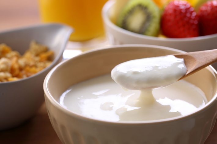 ヨーグルト　腸活