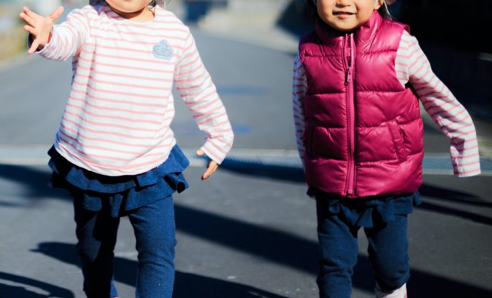 遠方にある夫の実家へ帰省