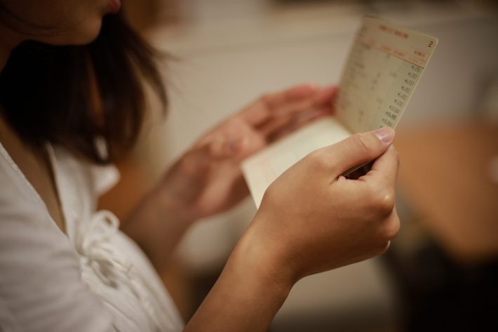 同じシングルマザーの友人A