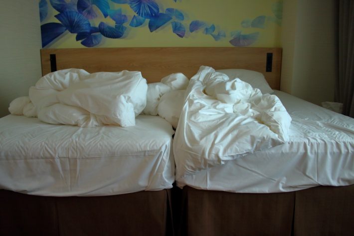 事後に既婚者だったと知る