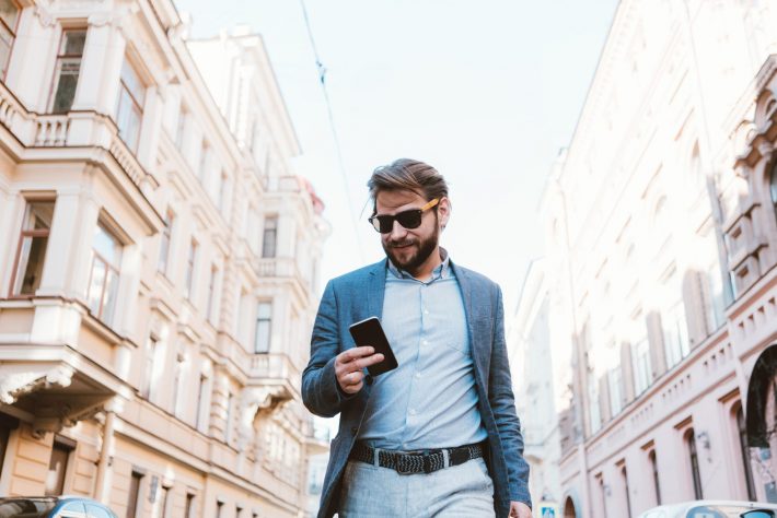 イタリアの男性