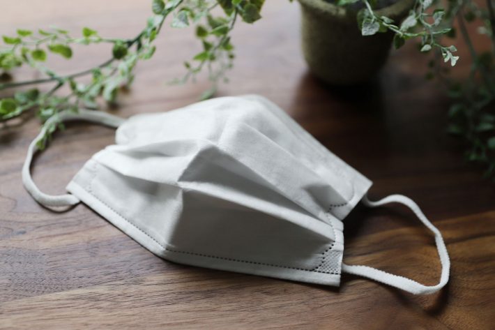 コロナ　マスク