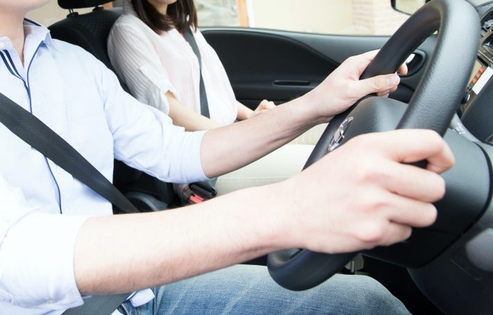 ハイテク技術に助けられた二人