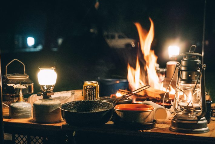 ポテチを食べたら違和感が…周りが絶叫した