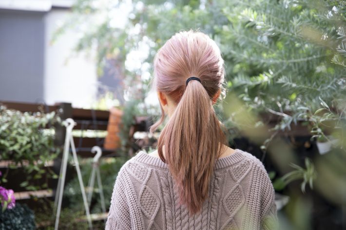 ナチュラルメイクは裸みたいなもの