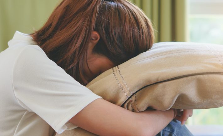 「今オナラしたよね!?」と彼