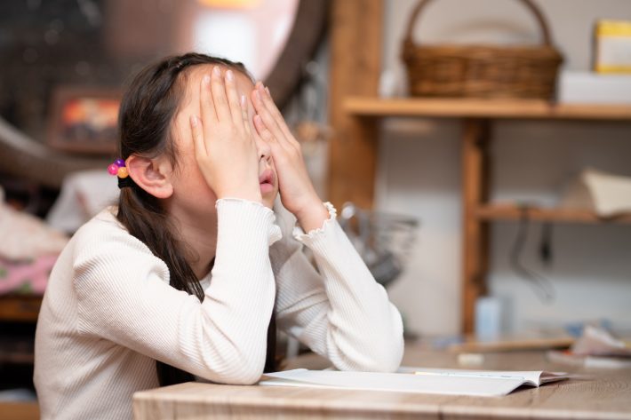 「お兄ちゃんは男だから」と幼少期から言われ続けた