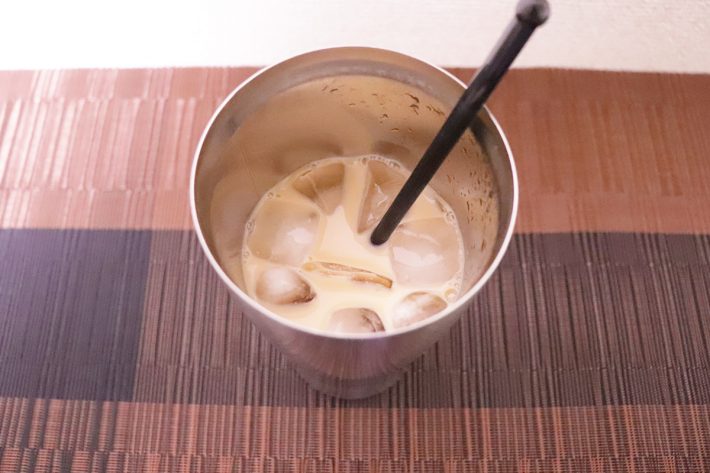 ミルクティーハイ