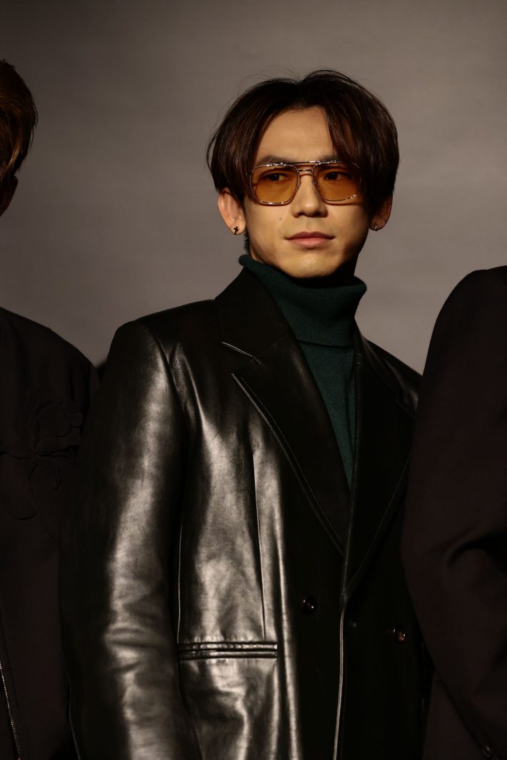 三代目JSB記者会見