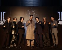 三代目JSB記者会見