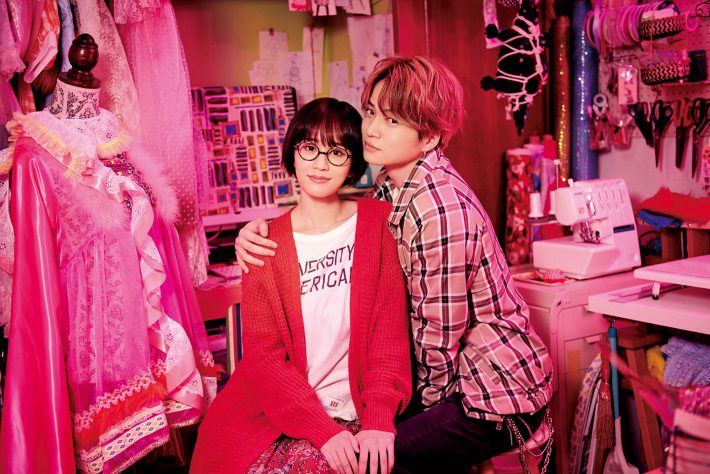 銀幕ロンリーガール／松本穂香