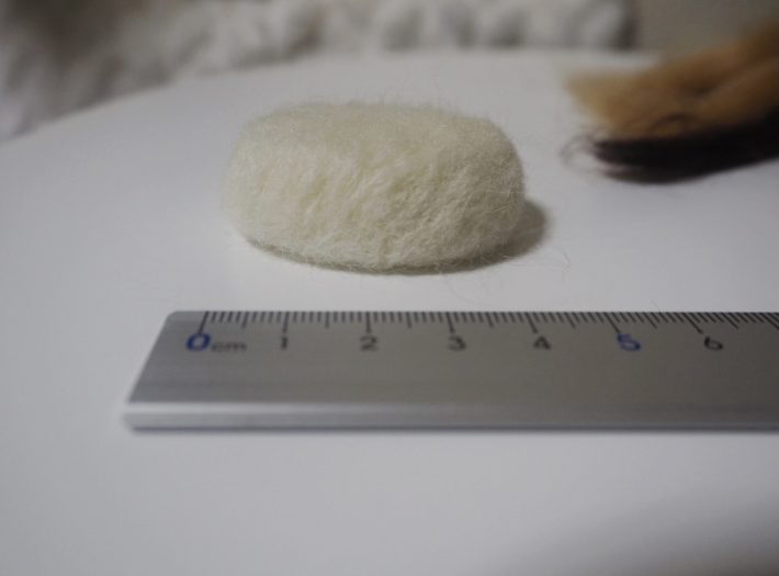 集中力も途切れがちに