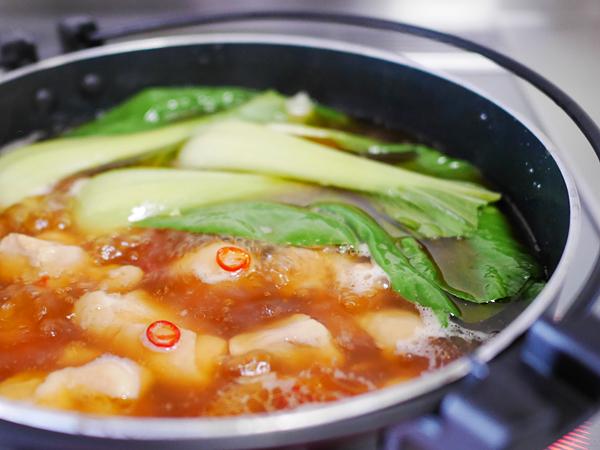 鍋の季節。みなさんはどのように作りますか？