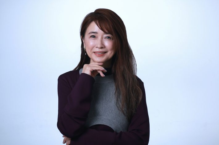 風吹ジュンインタビュー1