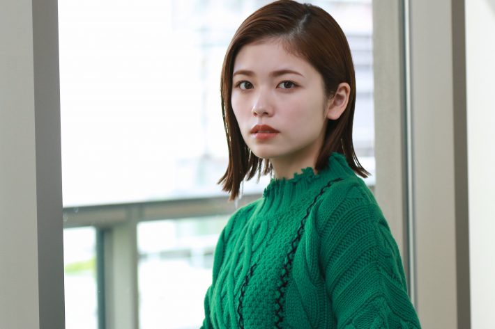 今までとはちょっと違う役になった