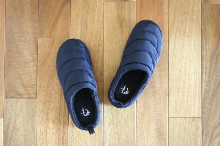 室内スリッパとしても◯