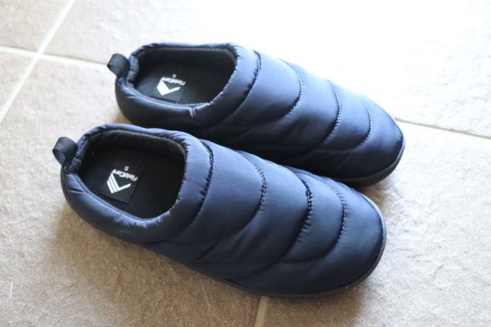 寒い冬でもしっかり発熱