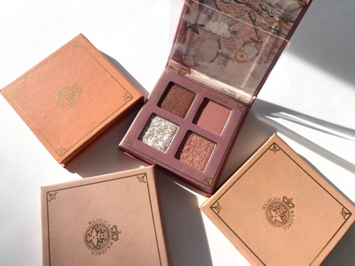 マジョリカマジョルカ　アイシャドウ「シャドーフラッシュ」