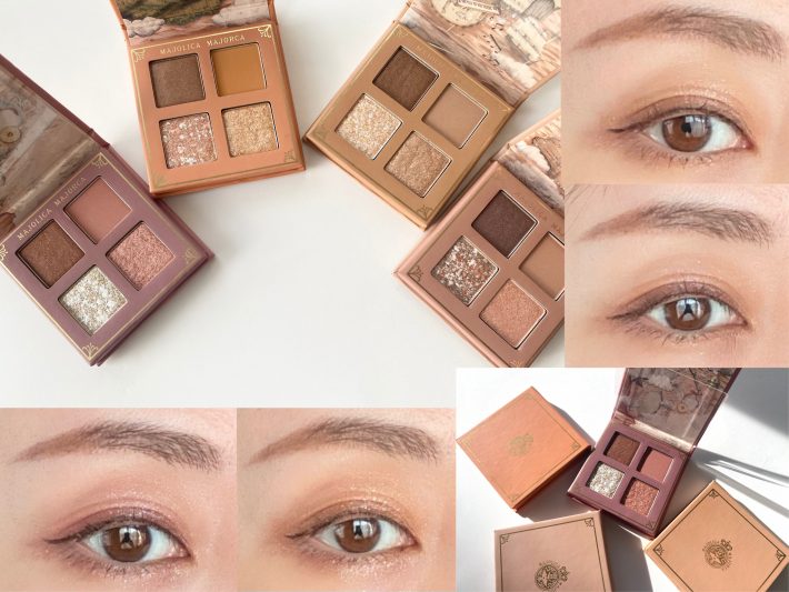 マジョリカマジョルカ　アイシャドウ「シャドーフラッシュ」