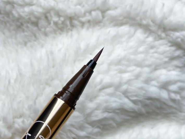 手ブレを防ぐ抜群の描き心地